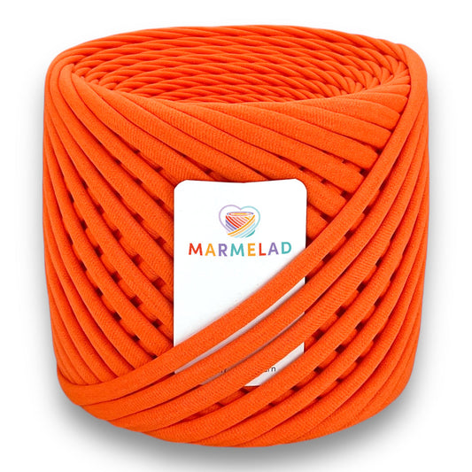 T-Shirt Yarn 9-11 mm 65 m Neon color