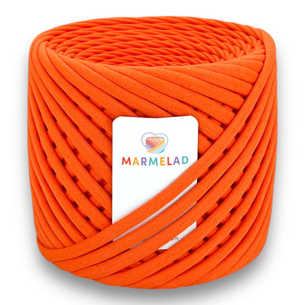 T-Shirt Yarn 9-11 mm 65 m Neon color