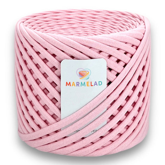 T-Shirt Yarn 8-10 mm 90 m Marshmallow color
